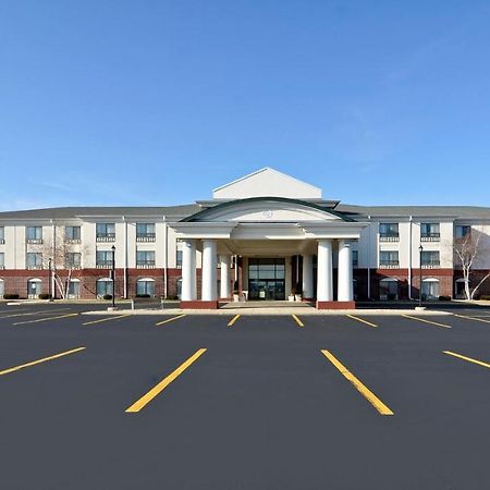 Holiday Inn Express Hotel & Suites Fort Atkinson By Ihg Екстер'єр фото