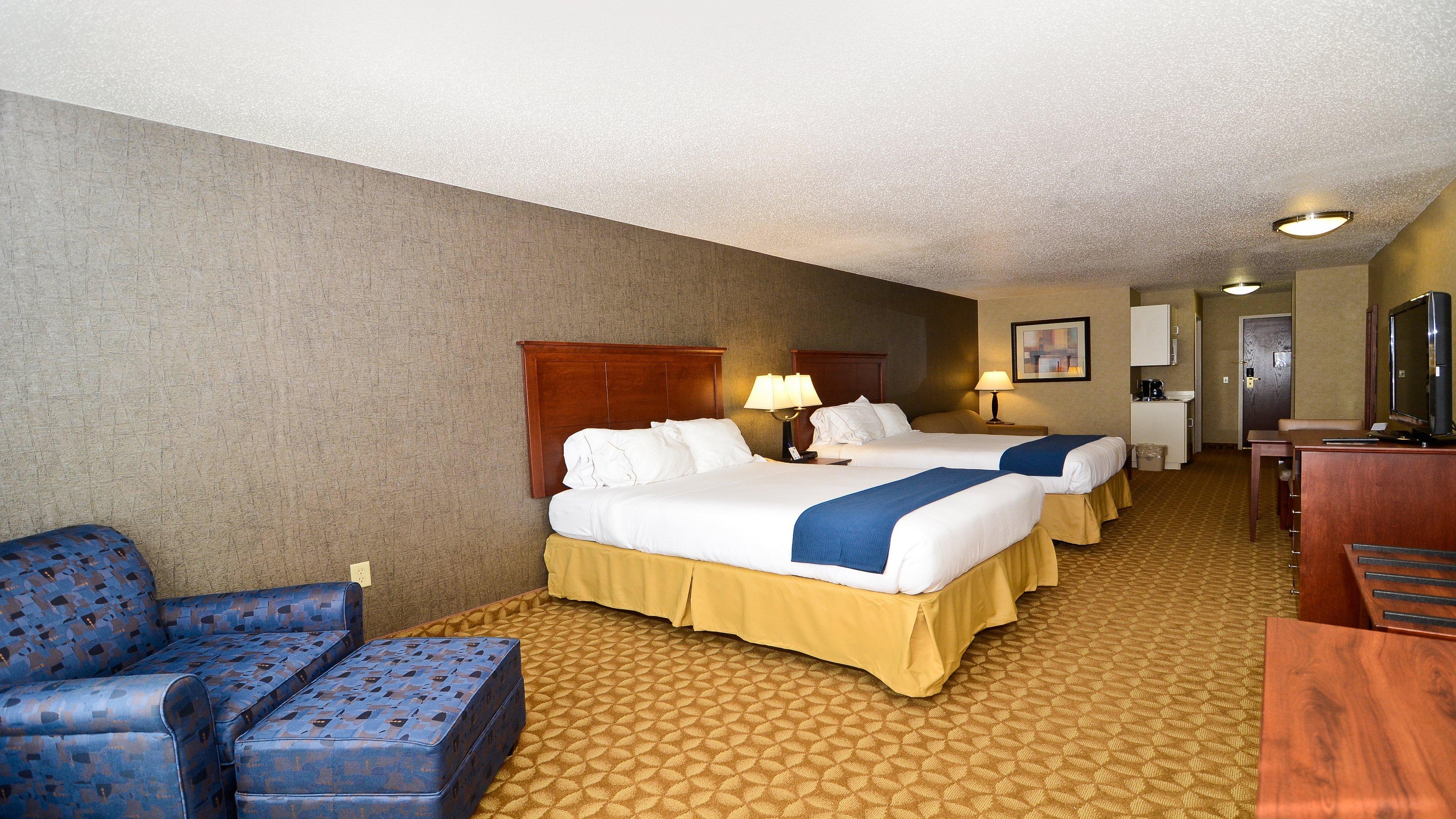 Holiday Inn Express Hotel & Suites Fort Atkinson By Ihg Екстер'єр фото