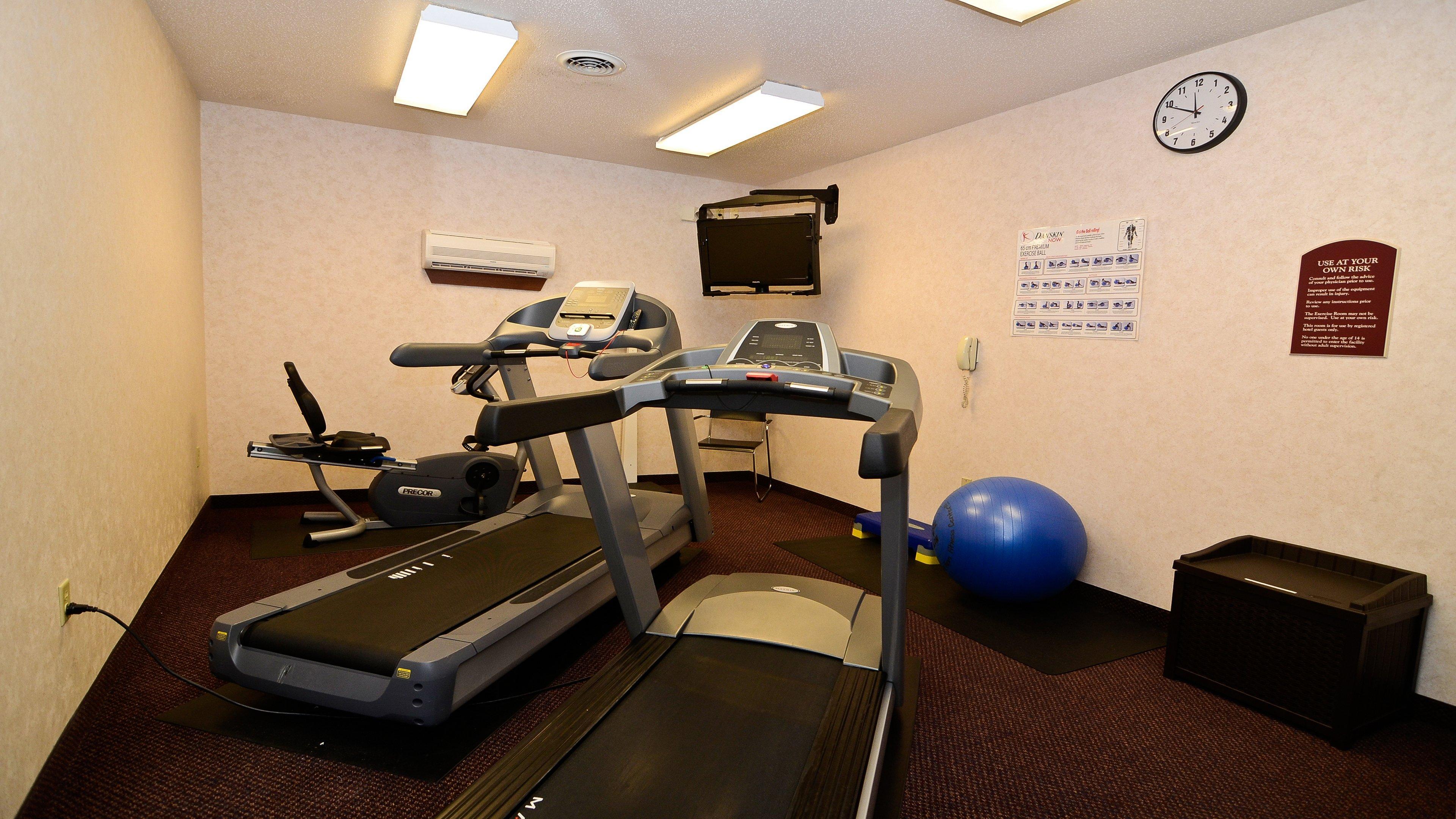Holiday Inn Express Hotel & Suites Fort Atkinson By Ihg Екстер'єр фото