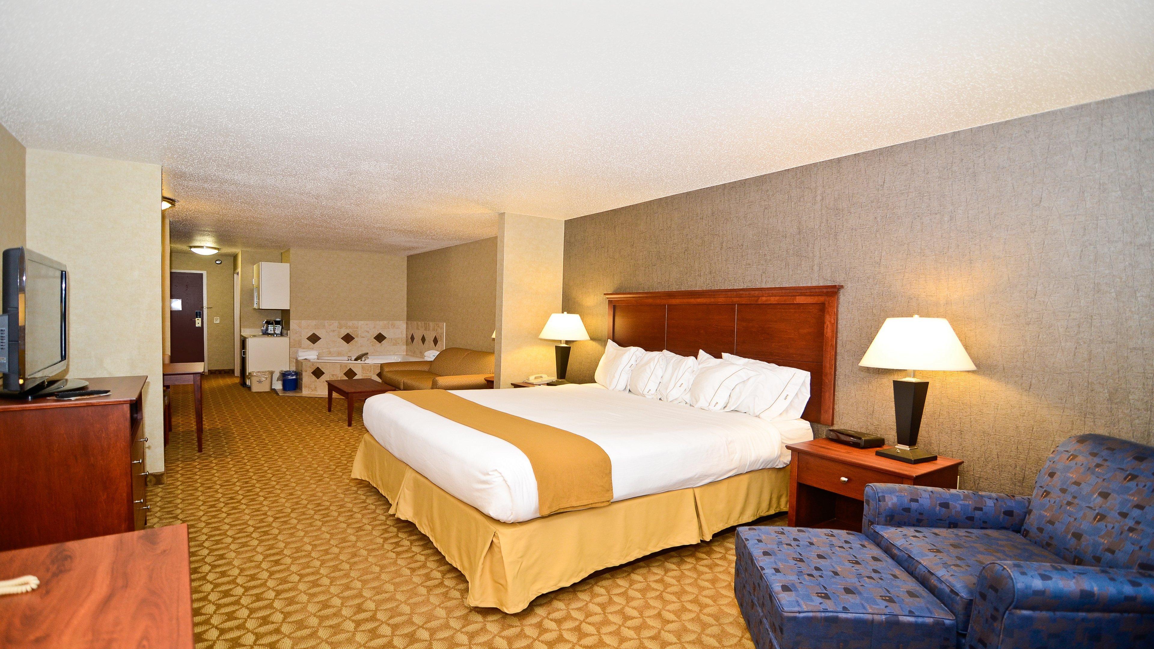 Holiday Inn Express Hotel & Suites Fort Atkinson By Ihg Екстер'єр фото