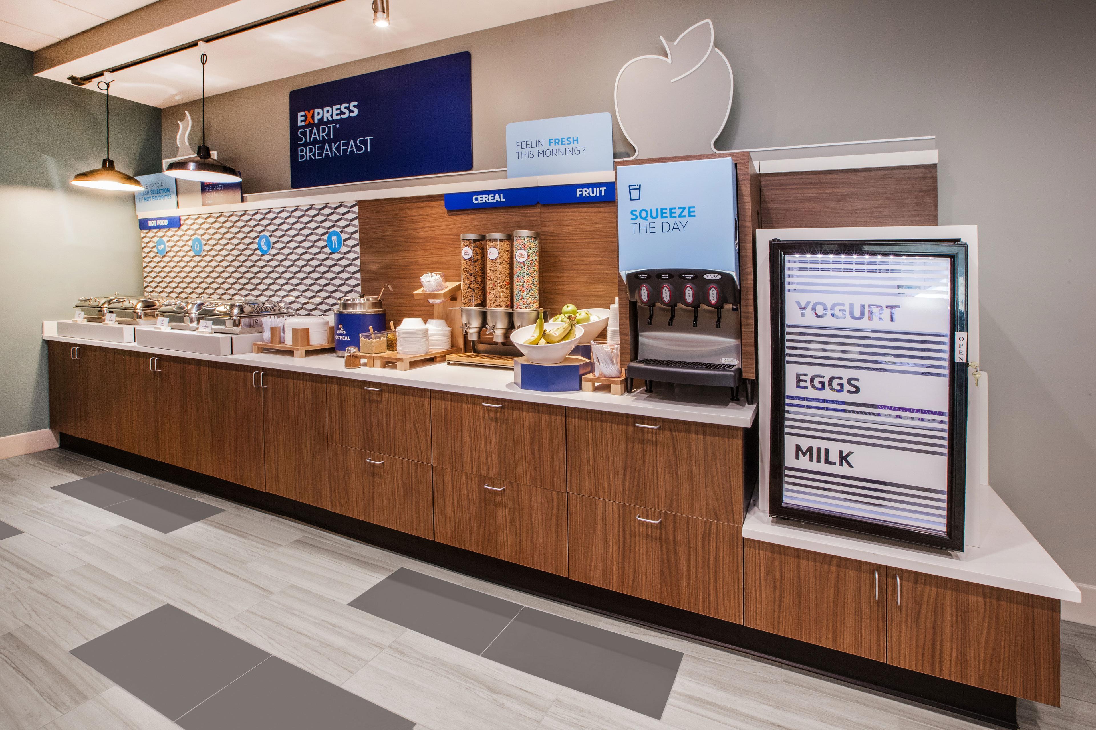 Holiday Inn Express Hotel & Suites Fort Atkinson By Ihg Екстер'єр фото
